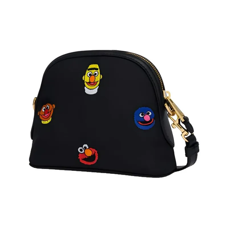 Sesame Street X MOSCHINO Shoulder Bags-1