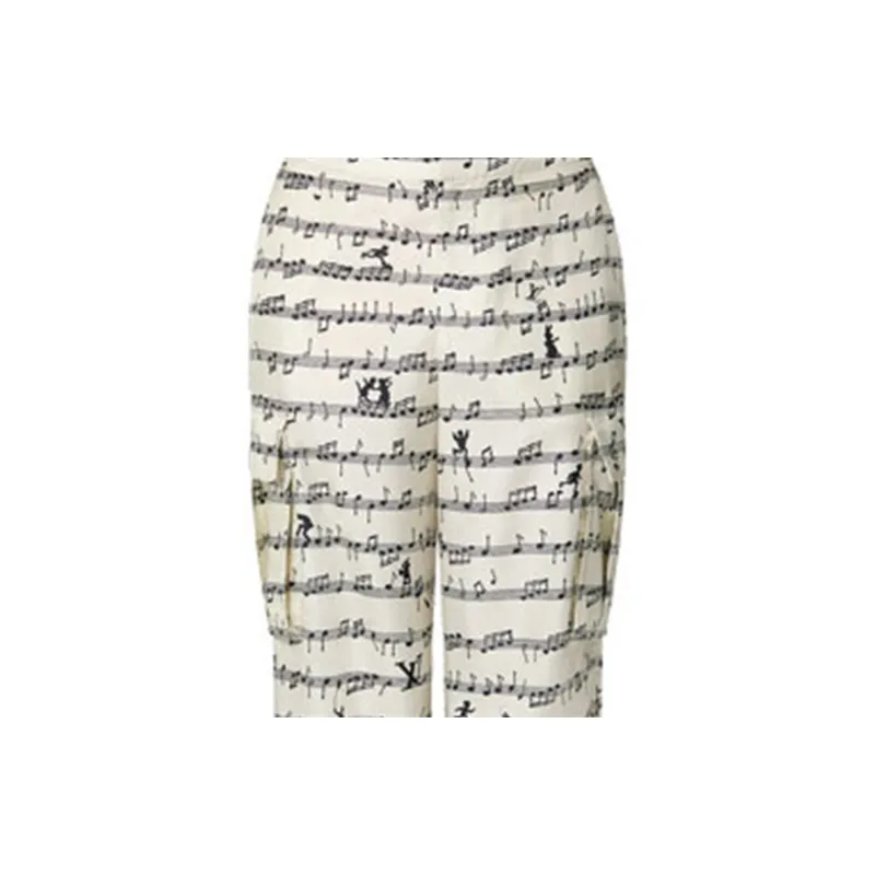 LOUIS VUITTON Men Pajama Pants-3