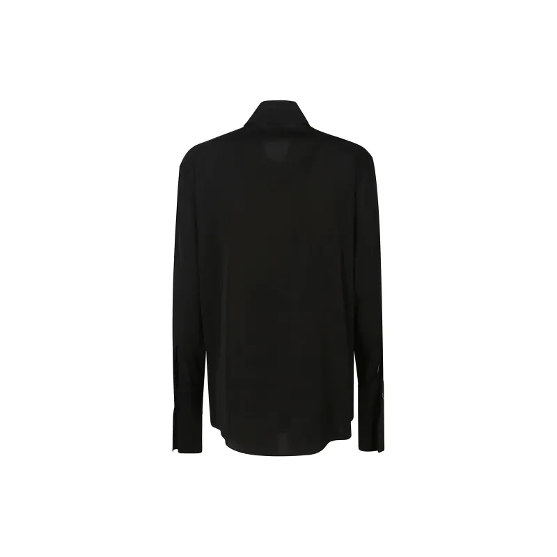 Patrizia Pepe Shirt Women's Black-1