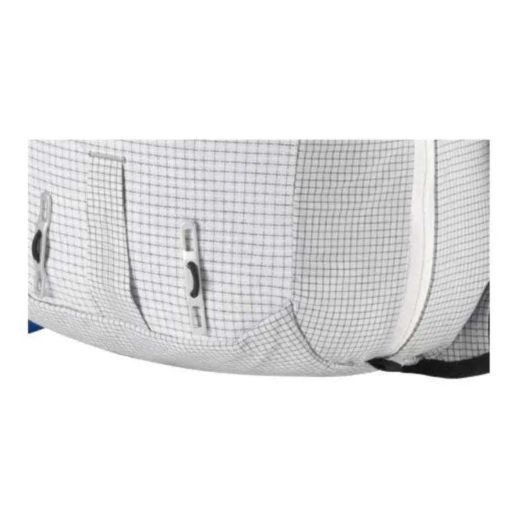 MILLET Polyamide Outdoor Hiking Bag Backpack Unisex White-3