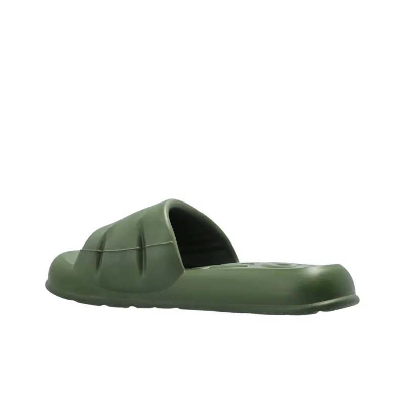 KENZO Rubber Sole Slide Slippers Men's Green-3