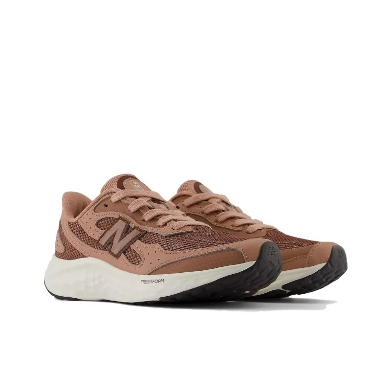 New Balance Fresh Foam Arishi V4 Tiralux Landslide Pecan Women's-1