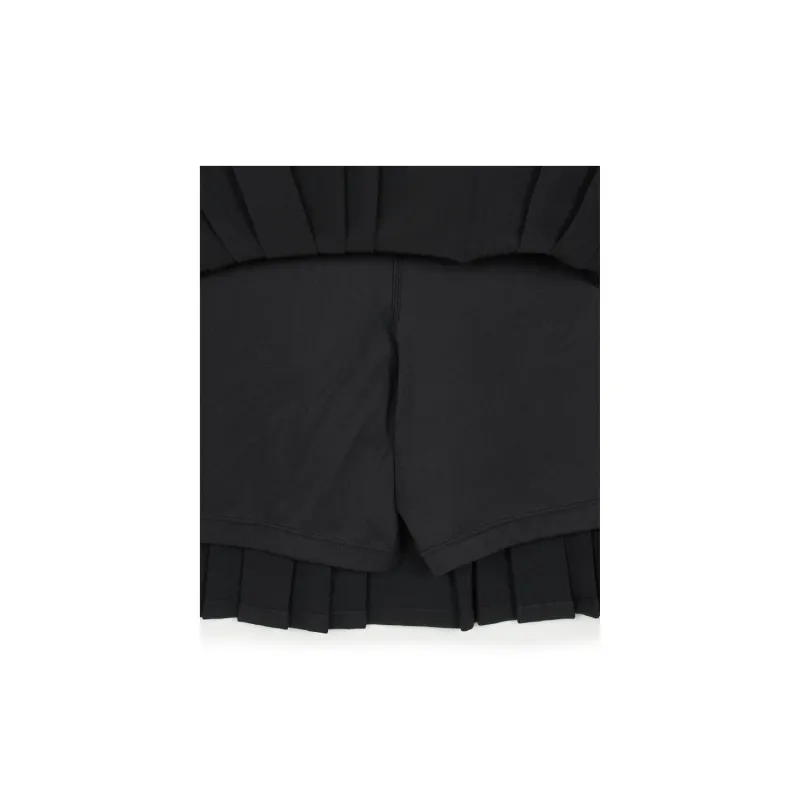 MLB New York Yankees Casual Short Skirts Women's Black-4