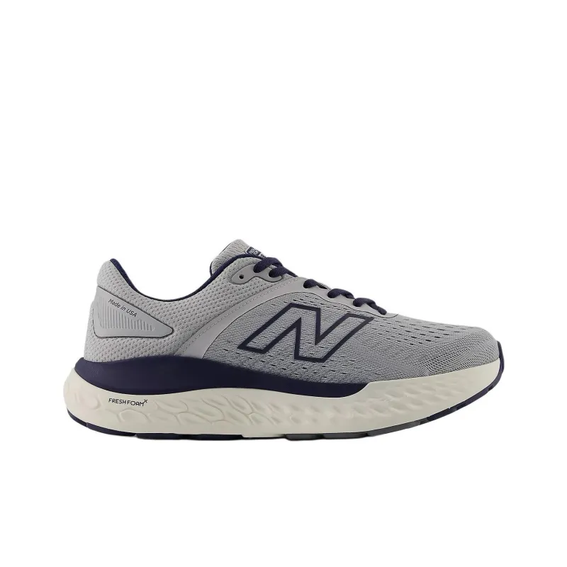 New Balance Fresh Foam 1540v4 Aluminum Grey Navy-1