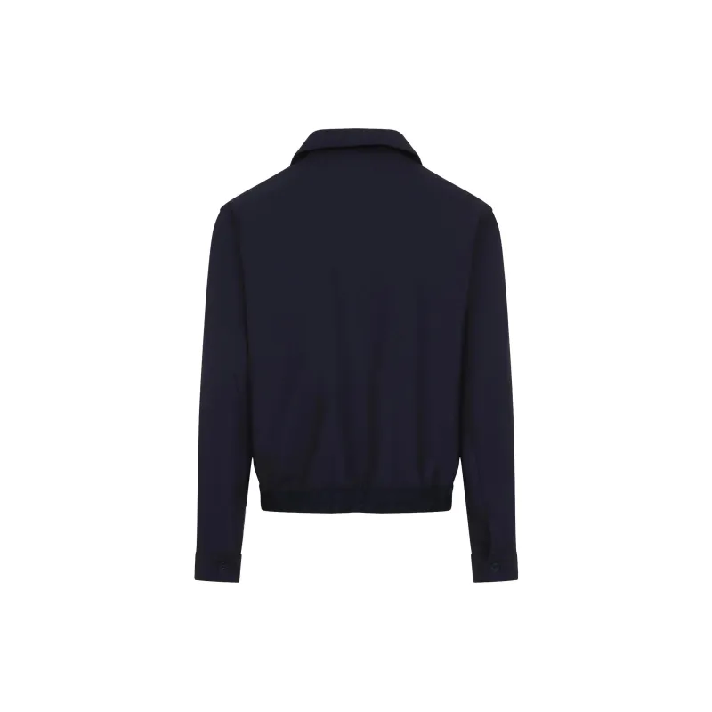 CASABLANCA Wool Jacket-1