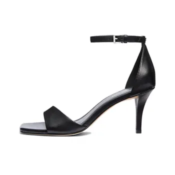 MICHAEL KORS Jaida Strap Sandals 7.6cm Women's Black