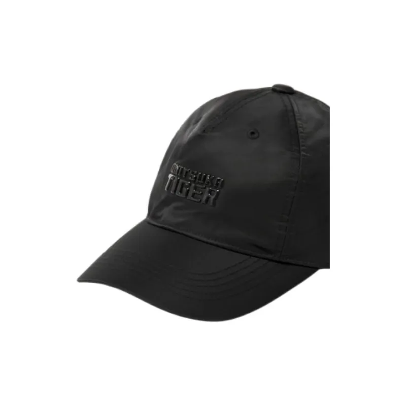 Onitsuka Tiger Baseball Caps Unisex Black-2