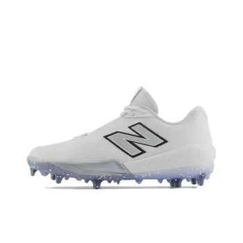 New Balance FuelCell Comp V4 White Silver