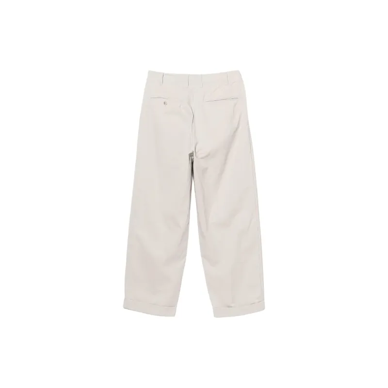 Beams Casual Pants Men's Concrete Gray-1