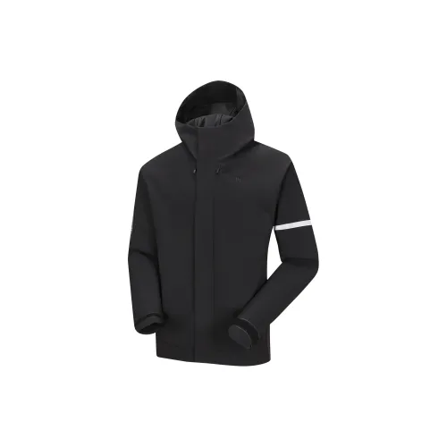 Jihua Waterproof And Windproof Windbreaker Jacket Unisex