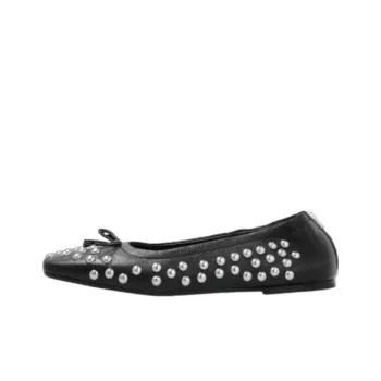 Golden Goose Amy Casual Single Shoes Women's Black