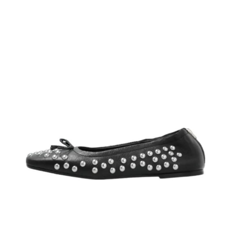 Golden Goose Amy Casual Single Shoes Women's Black-0