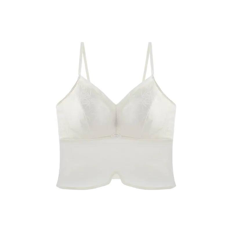 Lan Miao Strapless Bra Women's Combo Set-7