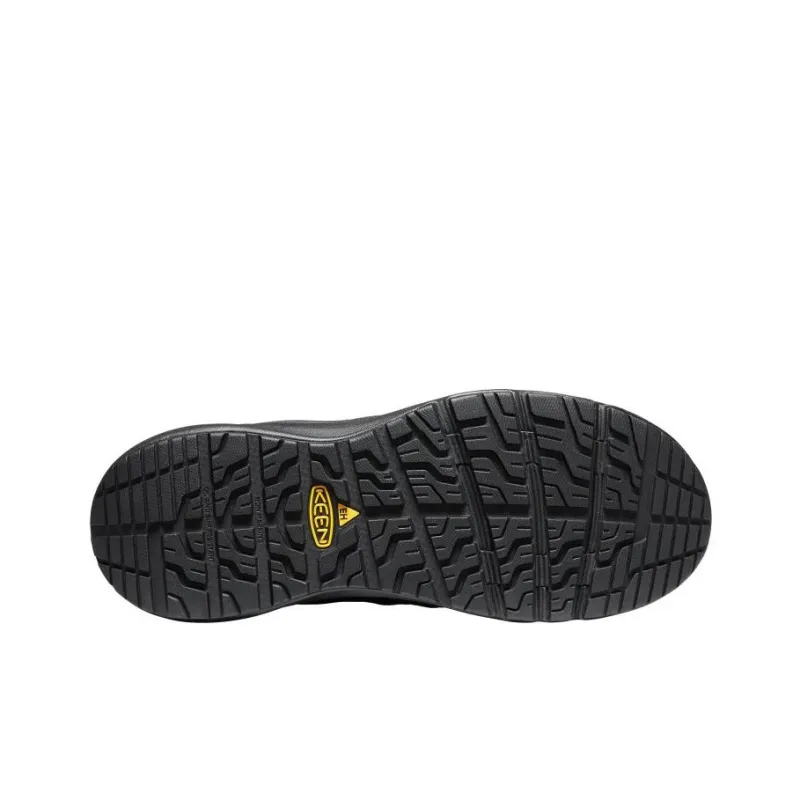 KEEN Vista Energy Slip-Resistant Low-Top Casual Shoes Men's Black-3