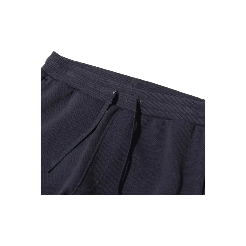 New Balance SS24 Knitted Sports Pants Unisex Dark Blue-2