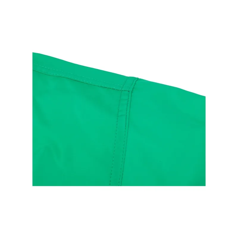 Champion Jacket US Version Unisex Green/Navy Blue-5