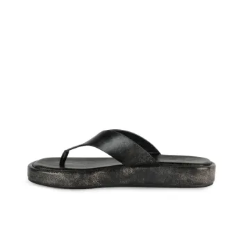INJOYLIFE Flip Flops Women's Tobacco Ink
