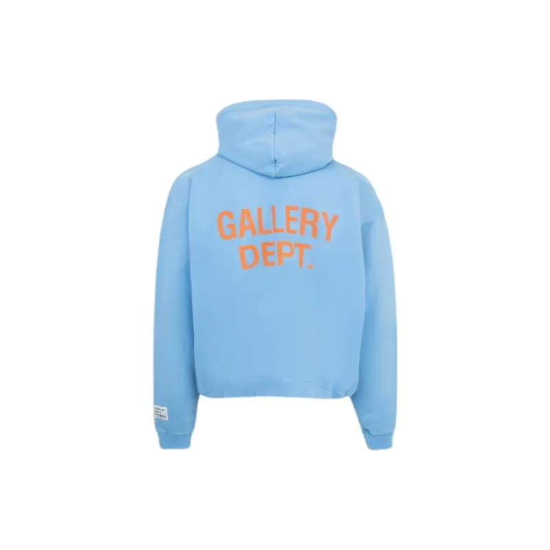 Gallery Dept. 90's Gd Logo Hoodie-1