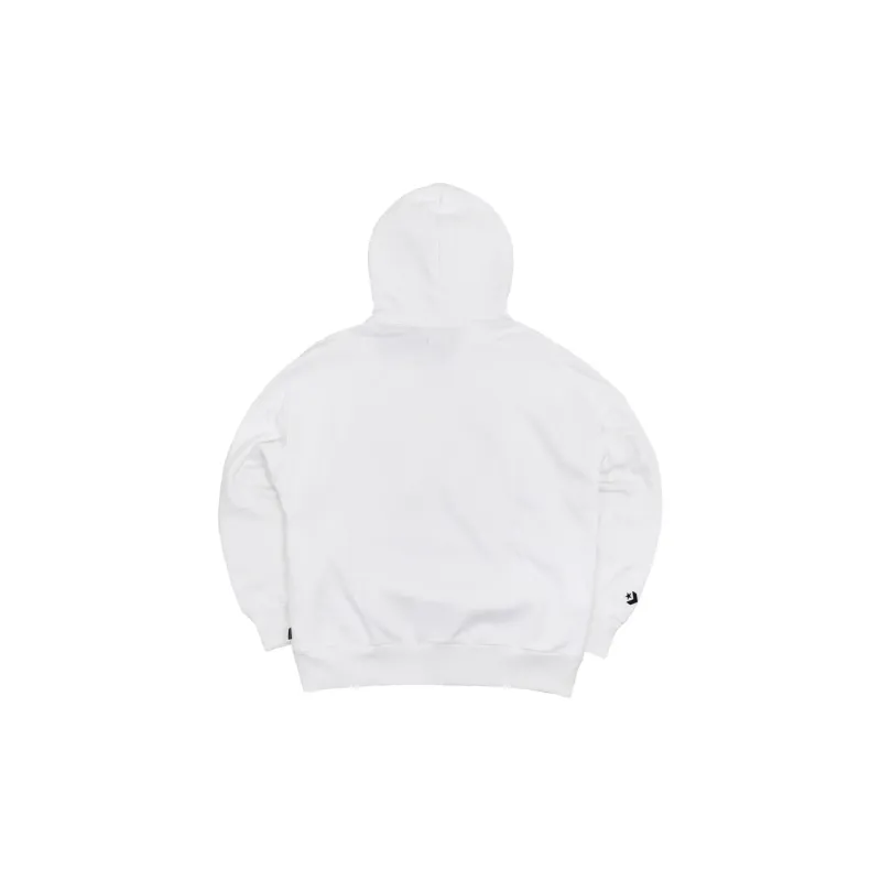 Converse All Star Sweatshirt Women's White-1