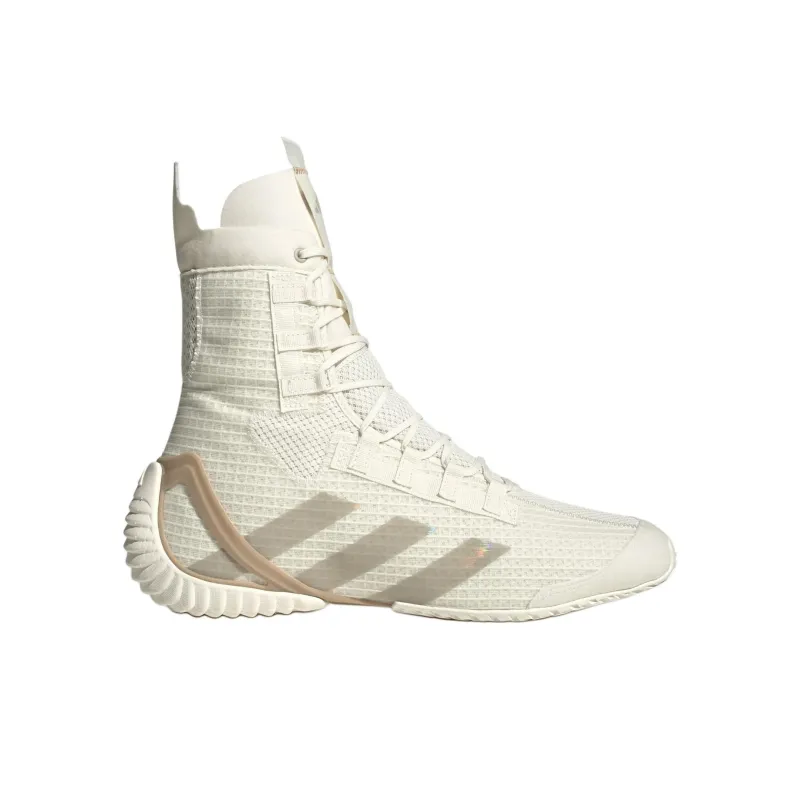 Adidas Speedex 23 Off White Wonder Alumina Warm Sandstone-1