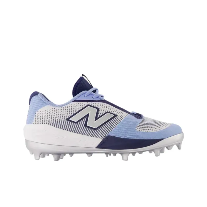 New Balance FuelCell Comp V4 Sky Blue White Team Navy-1