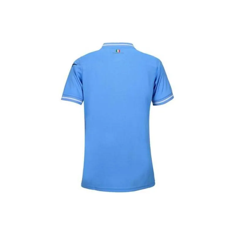 Mizuno SS Lazio Replica Home Jersey Soccer Jerseys Unisex Carolina Blue-1