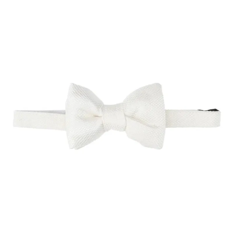 TOM FORD Satin Bow Tie-0