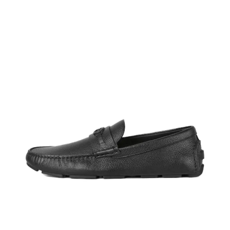 GUCCI Mocassins Casual Shoes Men's Black-0