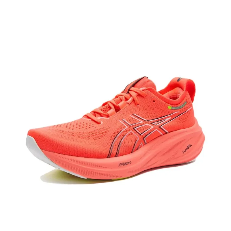 Asics Gel Nimbus 26 'Sunrise Red Black'-2