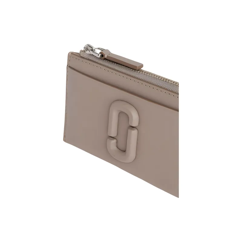 MARC JACOBS The Covered J Marc Top Zip Mutil Wallet-3
