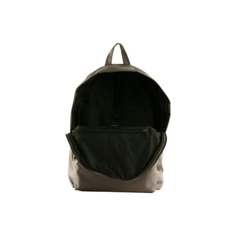 HUGO BOSS Polyester Backpack Men's Taupe-4