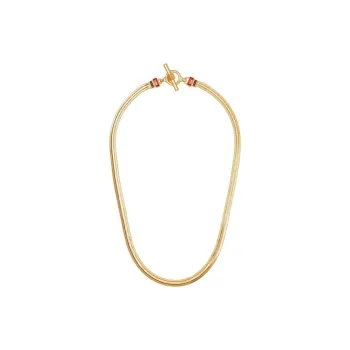 Roxanne Assoulin Slinky Necklace