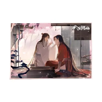 GUANGBO Anime Artboard Prints