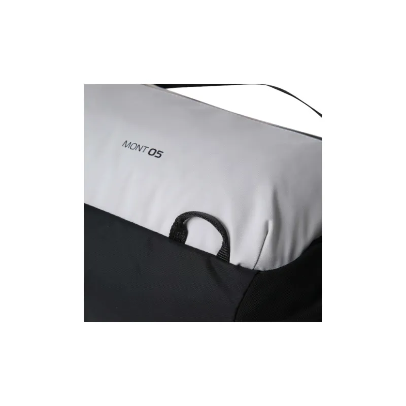 SALOMON One Shoulder Outdoor Bag Nylon White Unisex-4