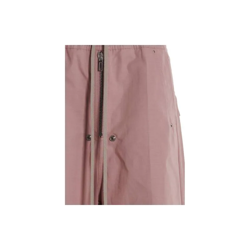 Rick Owens DRKSHDW Geth Belas Wide-leg Trousers-4