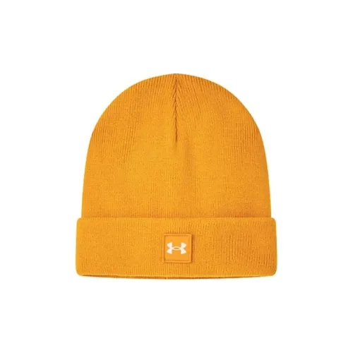 Under Armour Polypropylene Beanies Kids' Yellow