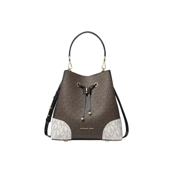 MICHAEL KORS Mercer Gallery Bucket Handbags
