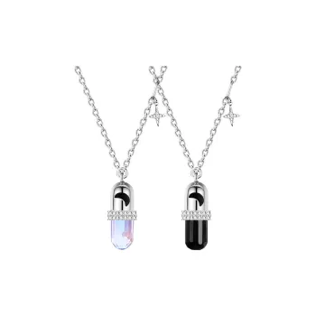 FREE ELF S925 Silver Necklaces Unisex