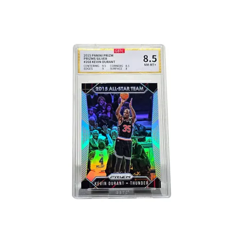 PANINI Graded Cards