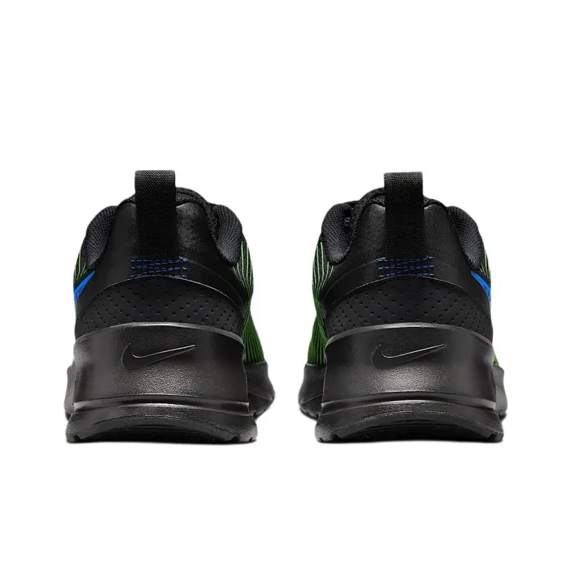 Nike Air Max Nuaxis Black Volt Racer Blue-4