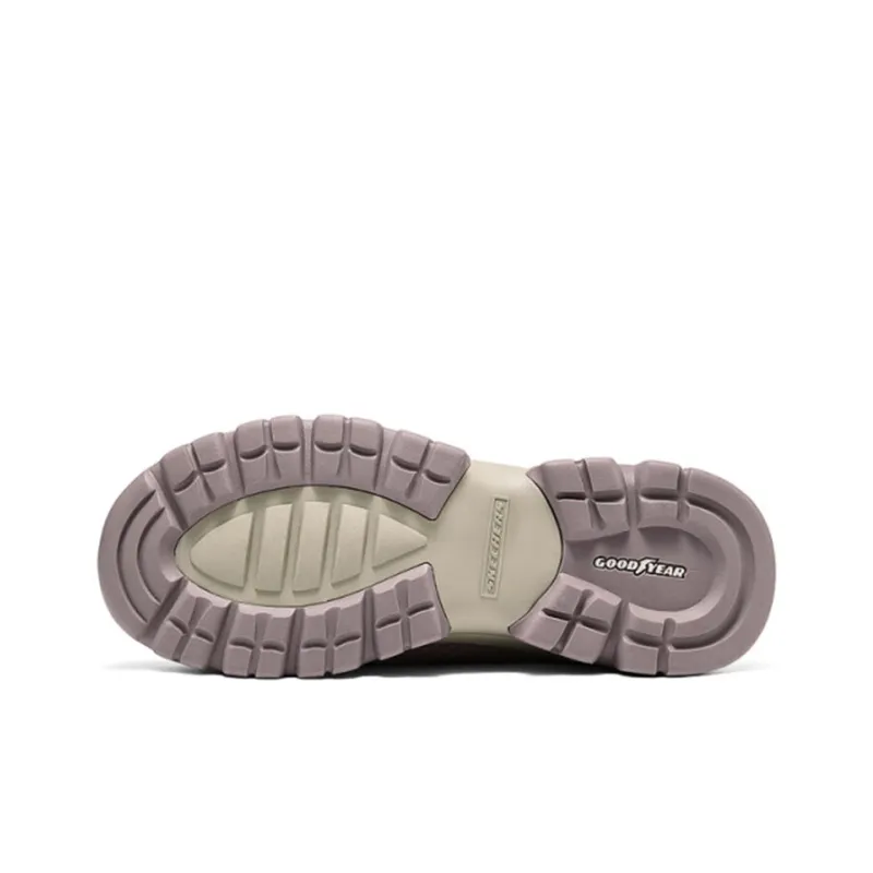 Skechers Modern Comfort Warm Slip Resistant Short Snow Boots Women's Pink-4