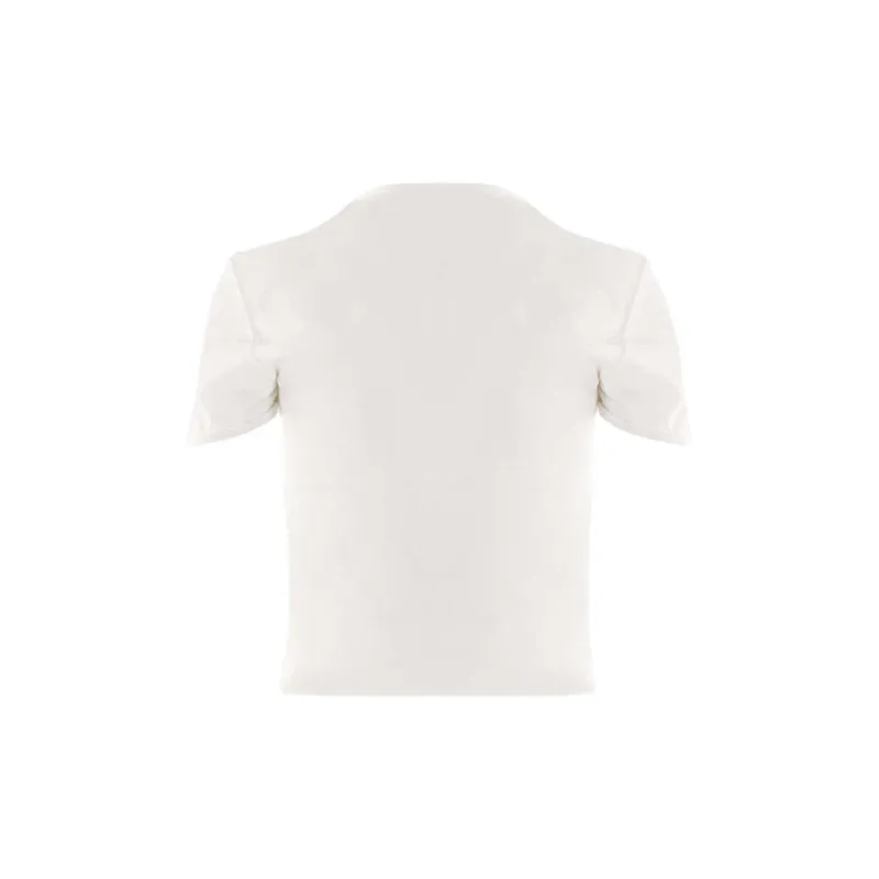 Christopher Esber Open Twist T shirt-1