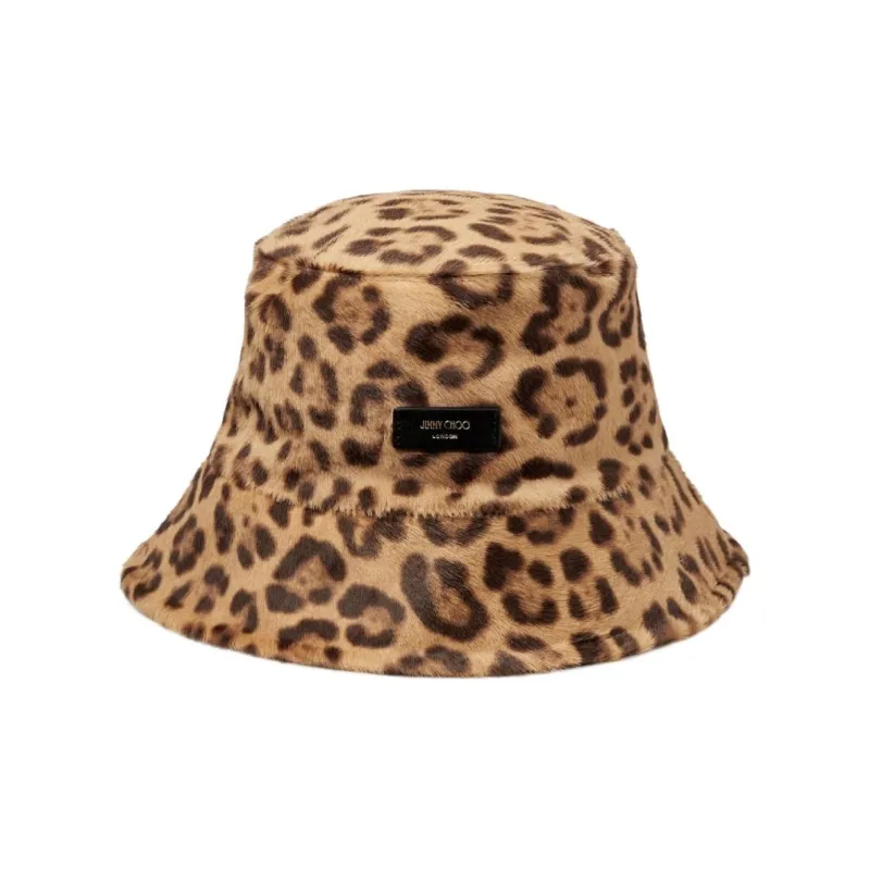 Jimmy Choo Isolde Bucket Hat-0