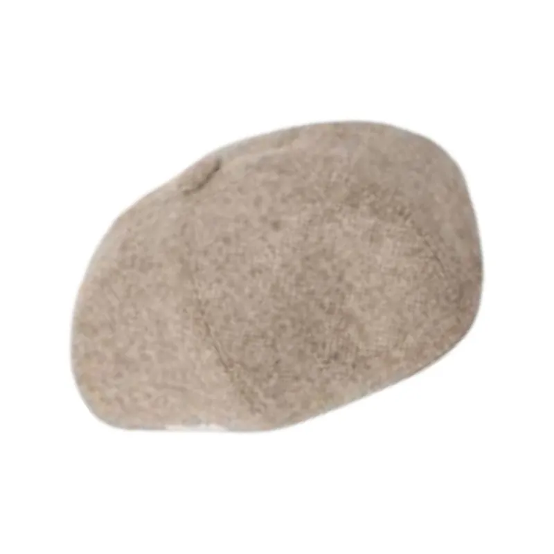 MIU MIU Wool Berets Women's Brown-2