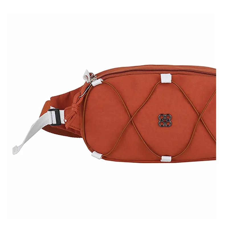 S.REPHEN Nylon Shoulder Bag, Crossbody Bag Regular Unisex Multicolor-3