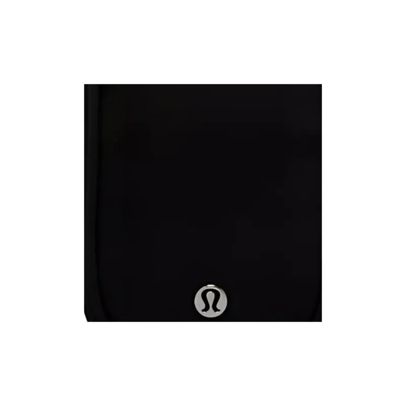 Lululemon Recycled Nylon Key Pouch Unisex Black-3