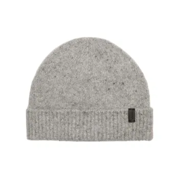 VINCE Cashmere Beanies Men's Gray