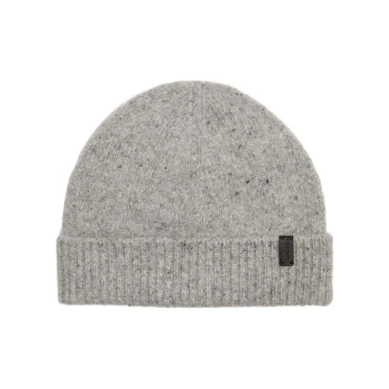VINCE Cashmere Beanies Men's Gray-0