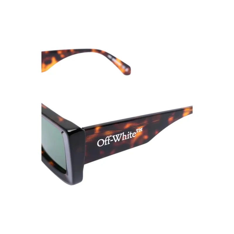 OFF WHITE Savannah Oversized Sunglasses-4