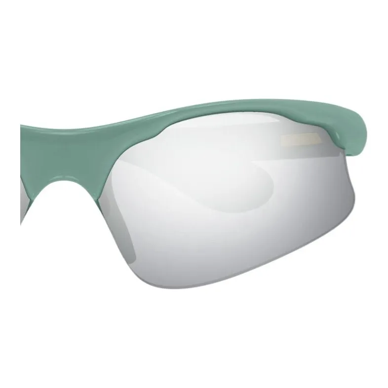 GUCCI Mask Frame Sunglasses-2